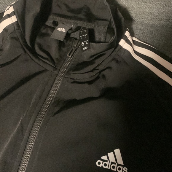 Adidas Tracksuit Jacket - Picture 3 of 5